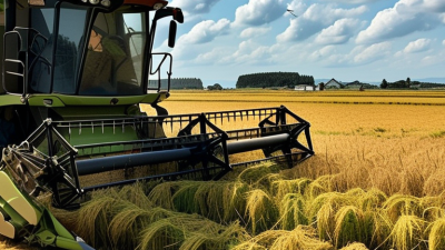 How to Choose the Best Rice Reaper Harvester for Your Needs?