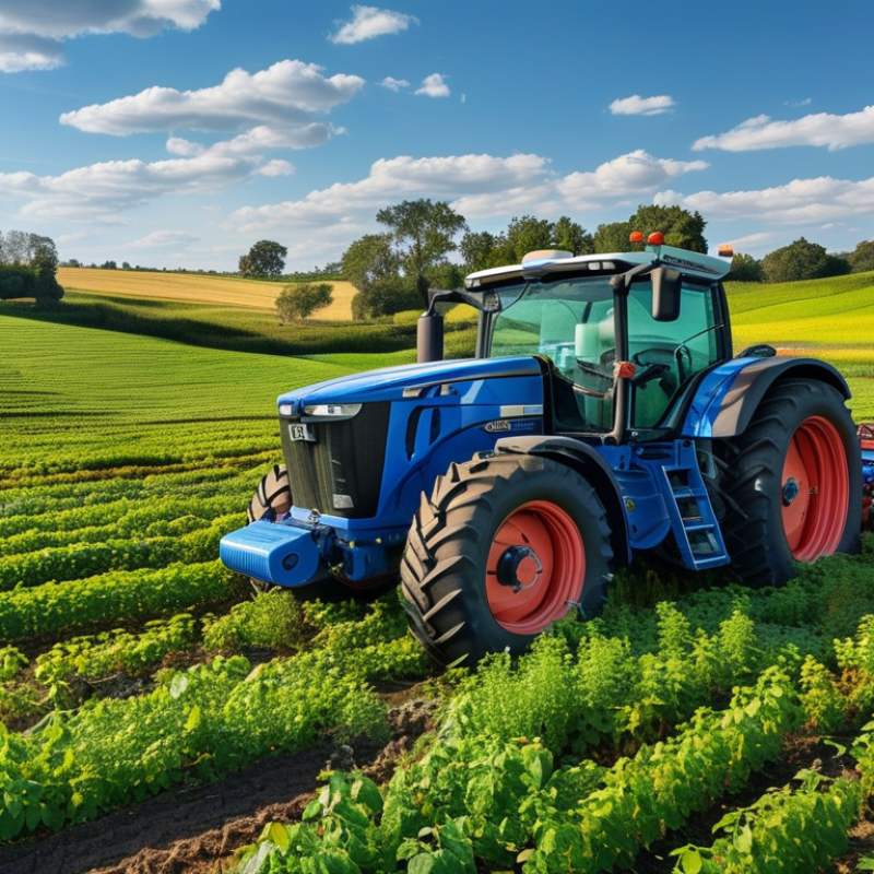 2026 Top Large Tractor Models to Consider for Your Business?