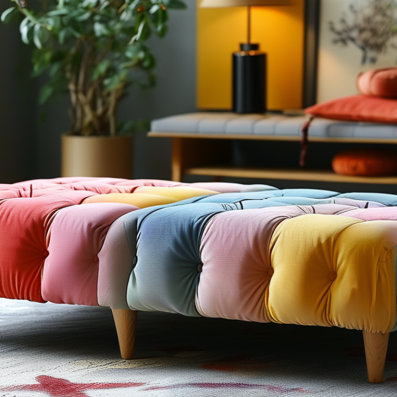 China Best Tufted Stool for Global Buyers What to Know?