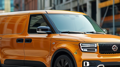 Top Electric Light Van Buying Guide for Global Buyers?