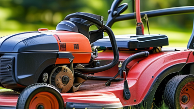 How to Choose the Best Gas Push Mower for Your Lawn?