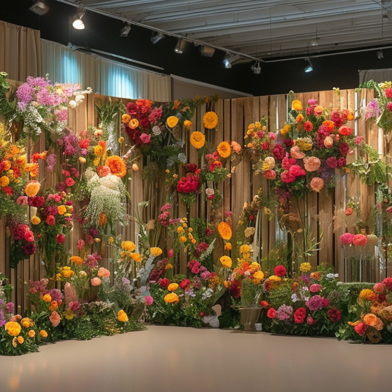 Why Choose a Flower Wall for Your Next Event?