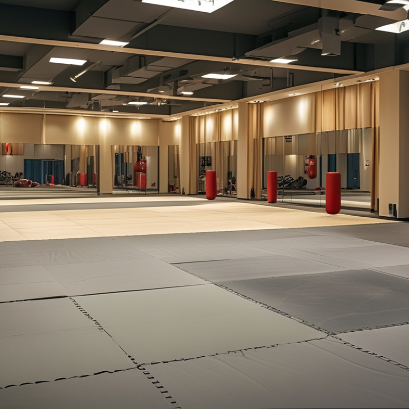 Top Martial Arts Mats for Professional Training in 2026?