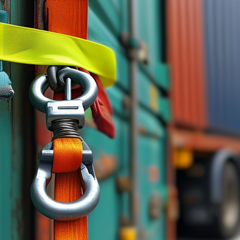 Why Choose Ratchet Straps for Secure Load Tie Downs?