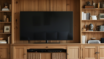 2026 How to Choose the Perfect TV Cabinet for Your Home?