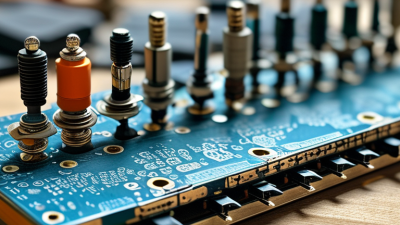 How to Choose the Right Smt Type Pcb Board To Board Connector?