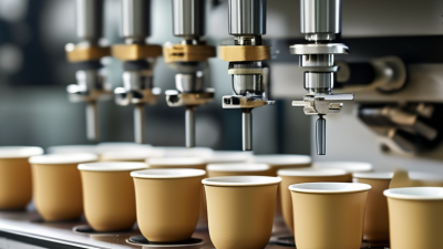What is the Best Cup Inspection Machine for Quality Control?