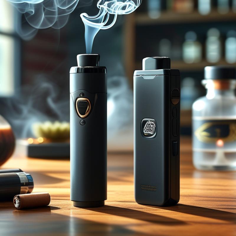 Top 5 Benefits of Nicotine Free Vapes for Smokers Today?