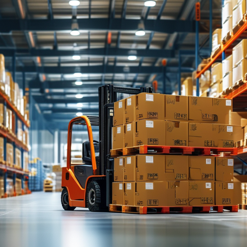 What Factors Affect Material Handling Productivity for Buyers?