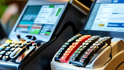 Top Billing Cash Counter Solutions for Global Buyers?