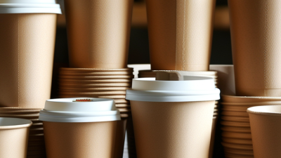 What is Disposable Paper Cup Options for Global Buyers?