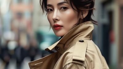Top 10 Trench Coats from China for Global Buyers?
