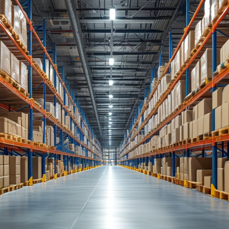 How to Optimize Radio Shuttle Storage for Maximum Efficiency?