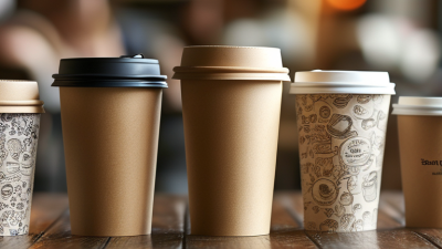 Best Disposable Paper Cups for Your Business Needs?