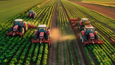 Top Farming Implements for Efficient Agriculture Solutions?