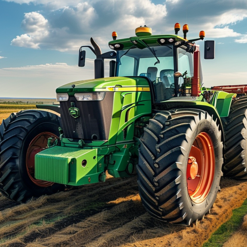 How to Choose the Best Large Tractor for Your Needs?