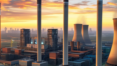 Top 5 Benefits of Using Industrial Cooling Towers for Your Business?