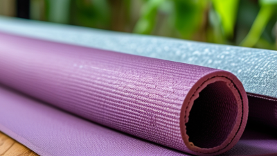 2026 How to Choose the Best Rubber Yoga Mat for Your Needs?
