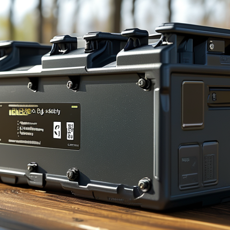 How to Choose the Best Deep Cycle Lithium Battery for Your Needs?