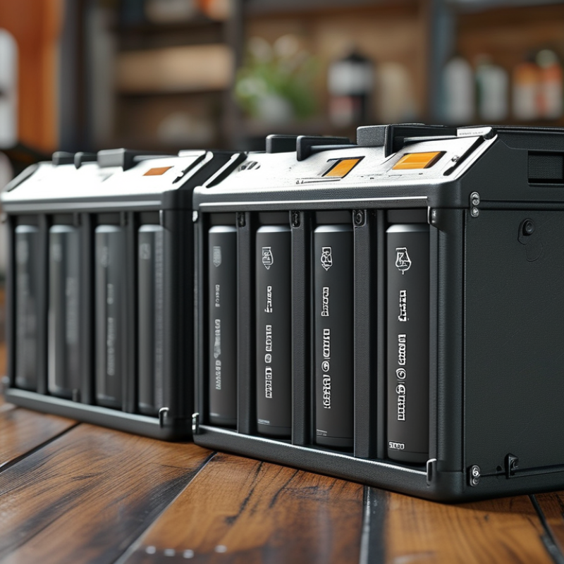 Top Tips for Choosing Deep Cycle Lithium Battery for Your Needs
