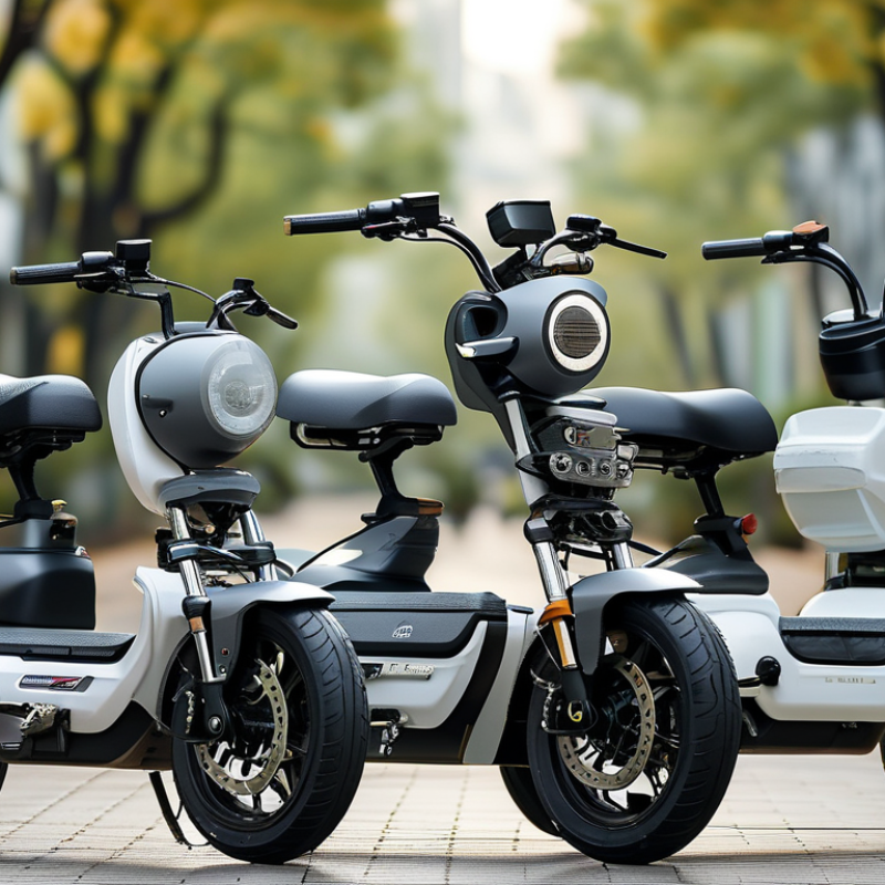 Top 10 E Folding Scooters in China for Global Buyers?