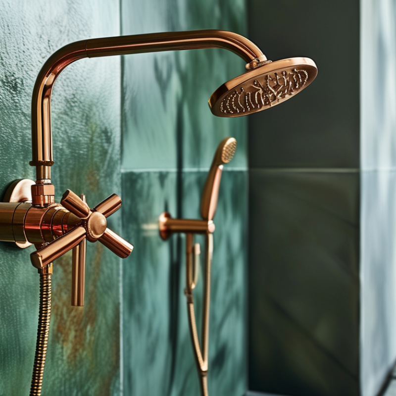 Best Copper Shower Head For Luxurious Bathrooms?