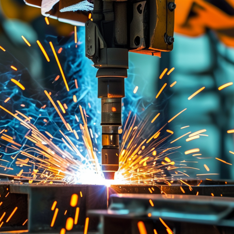 Top 10 Reasons Why is My Robotic Welder Leaving Splatter?