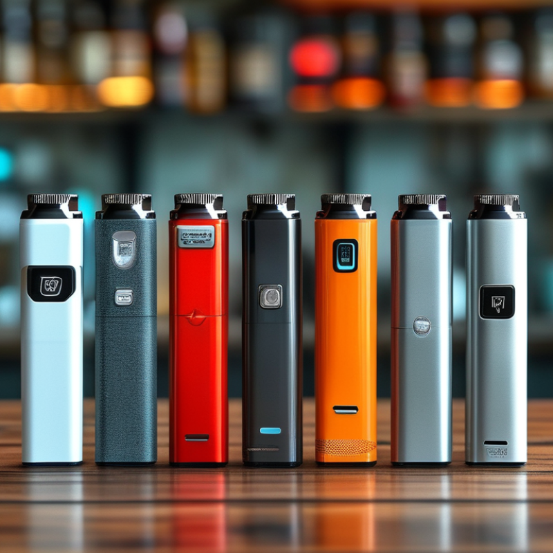 Top 10 Nicotine Free Vapes for Global Buyers in 2026?
