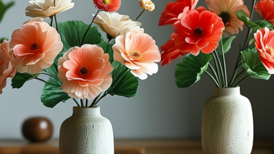 What is Artificial Floral Arrangements Benefits and Tips?