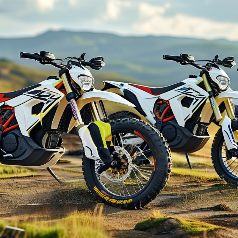 How to Choose the Best Electric Adult Dirt Bikes for All Terrains?