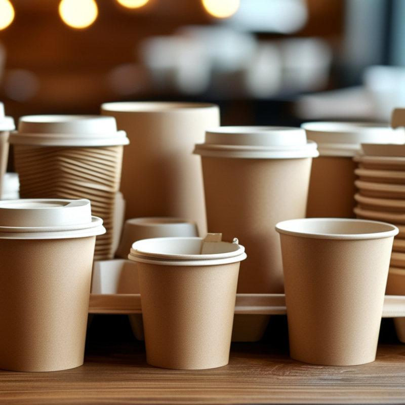 Why Choose Disposable Paper Cups for Your Business Needs?