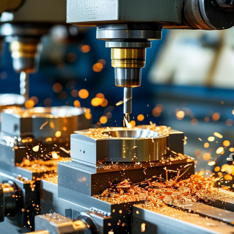 2026 How to Source Cnc Machine Mechanical Parts Effectively?