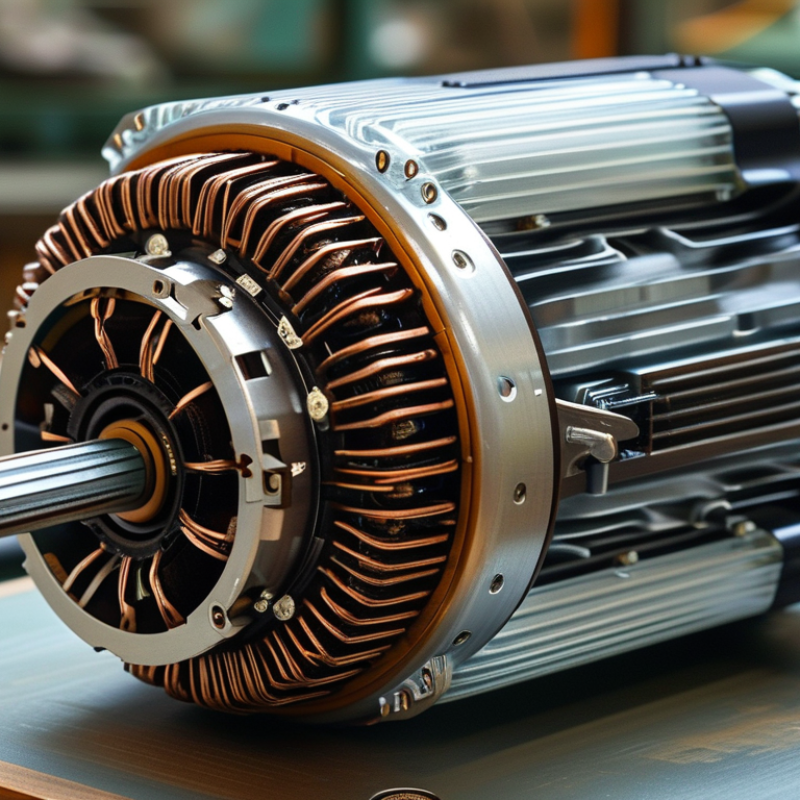 What is an Electric DC Motor and How Does it Work?