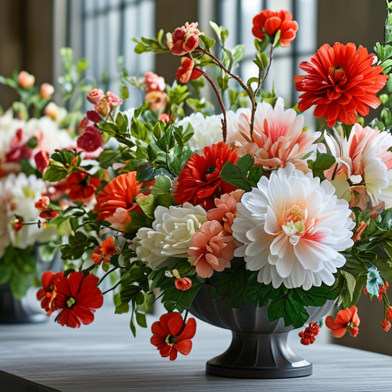 2026 How to Choose Artificial Floral Arrangements for Events?