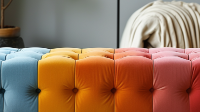 Why Choose a Tufted Stool for Your Home Decor Needs?