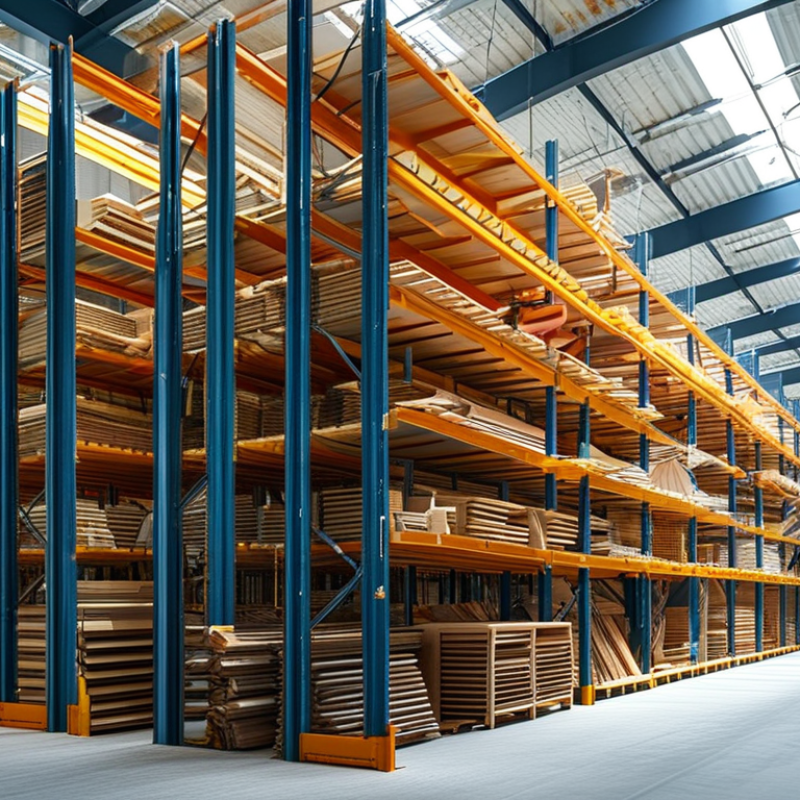 Best Cantilever Storage Solutions for Efficient Space Utilization?
