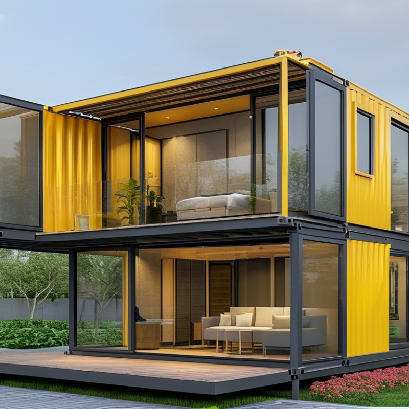 What is a Prefabricated Container House Benefits and Uses?