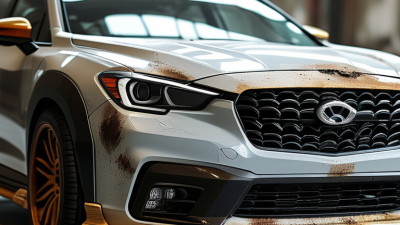 What is the Best Bumper Front for Your Vehicle Needs?