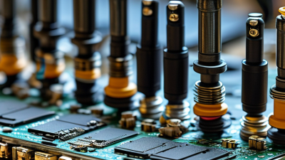 How to Choose Smt Type Pcb Board To Board Connector?