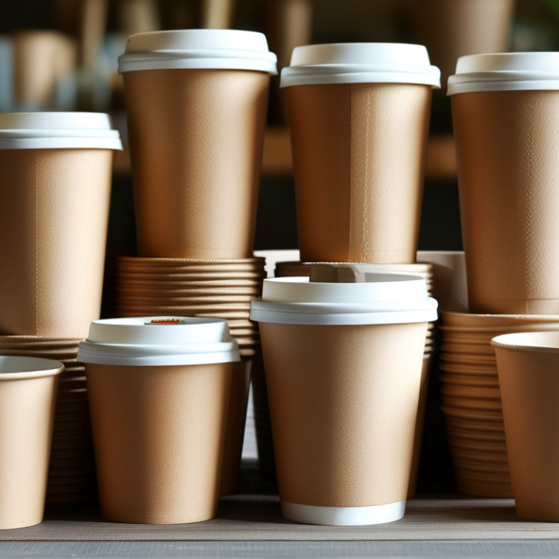 What is Disposable Paper Cup Options for Global Buyers?