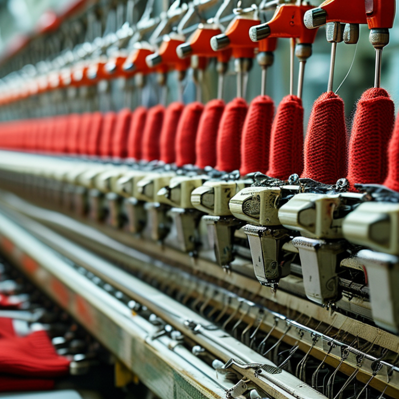 How to Choose the Best Sweater Machine for Your Business?