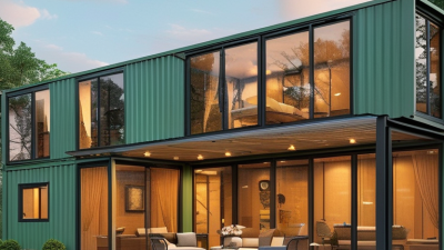 How to Buy a Prefabricated Container House for Your Needs?