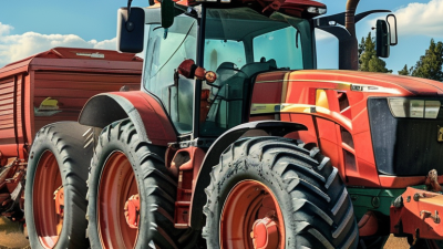 How to Choose the Best Large Tractor for Your Needs?