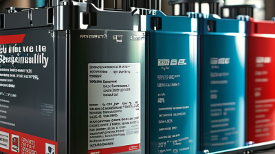 How to Choose the Best Deep Cycle Lithium Battery for Your Needs?