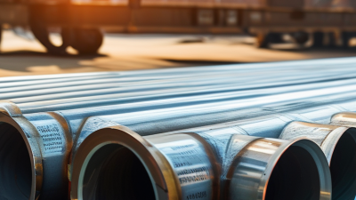 China Top Stainless Steel Welded Pipe Suppliers for Global Buyers?