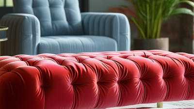 2026 Best Tufted Stool for Global Buyers to Consider?