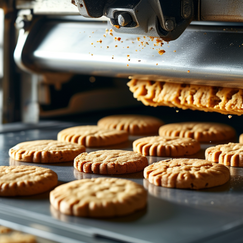 Best Biscuit Machine for Efficient Biscuit Production?