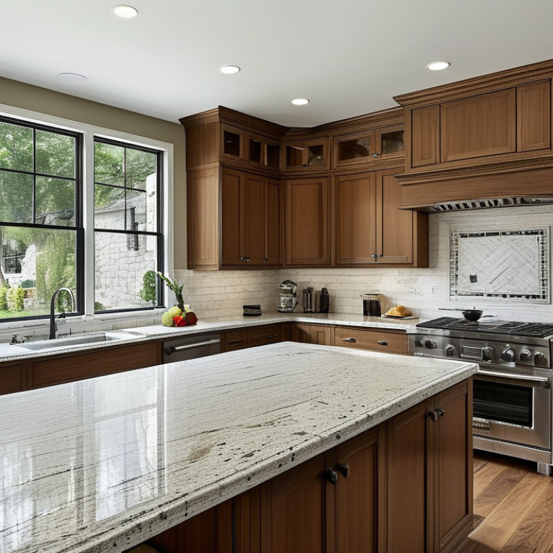 How to Choose the Best Stone for Kitchen Countertops?