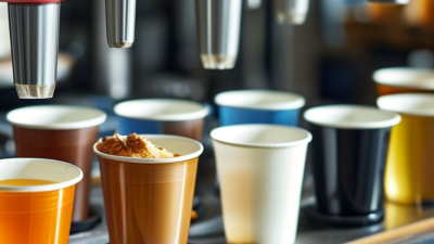 2026 Top Cup Forming Machine Trends for Global Buyers?