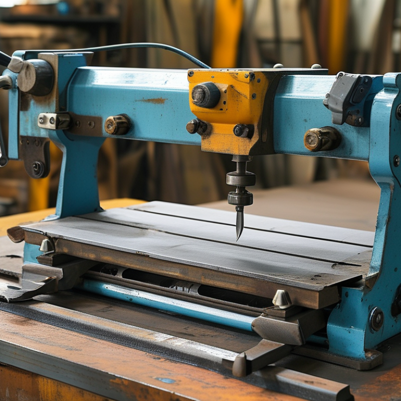 How to Choose the Best Metal Cutting Shear Machine for Your Needs?